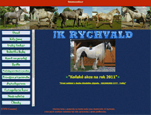 Tablet Screenshot of jk-rychvald.iprofil.cz